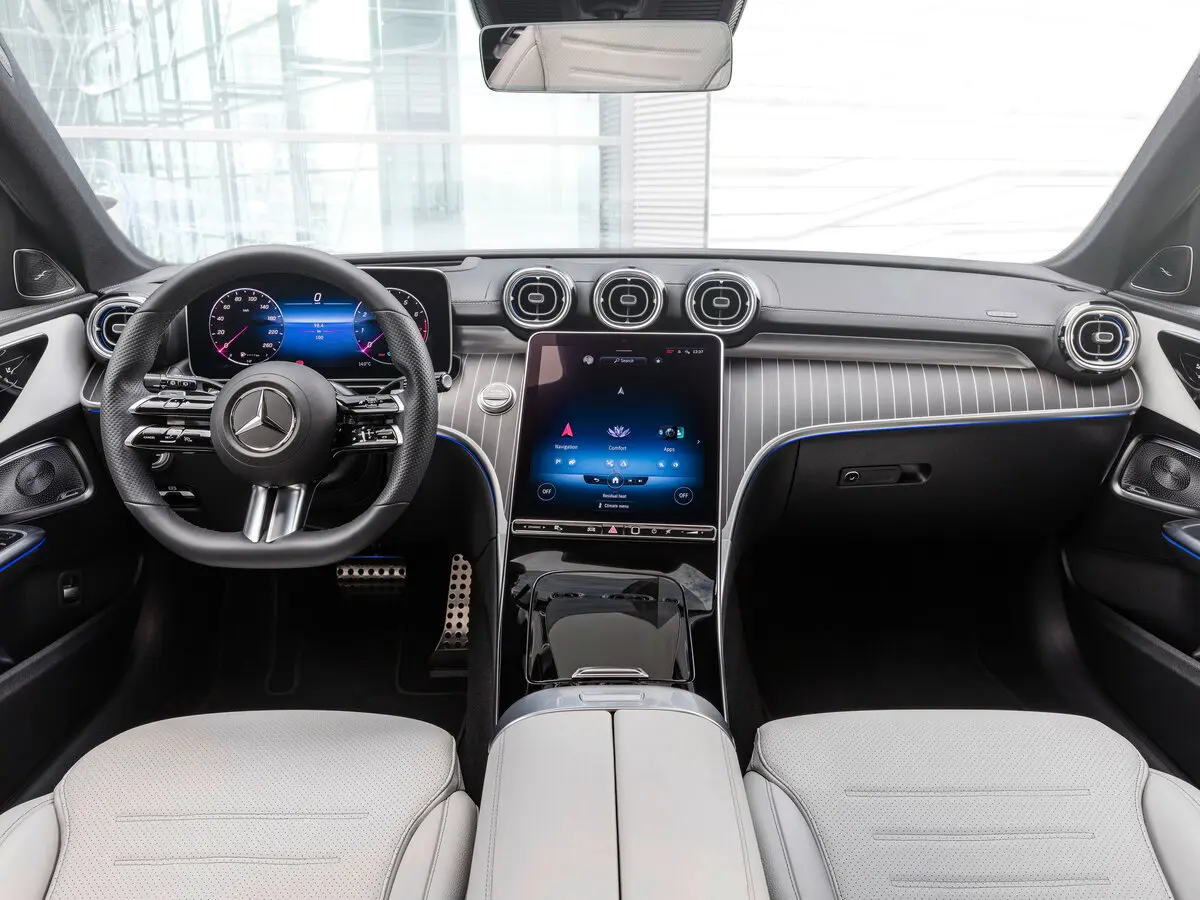 Mercedes-Benz C-Класс V (W206) Универсал 5 дв. — сүрөт 6