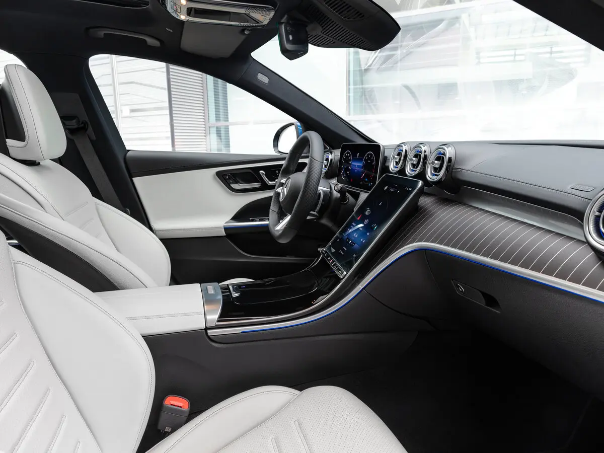 Mercedes-Benz C-Класс V (W206) Универсал 5 дв. — сүрөт 7