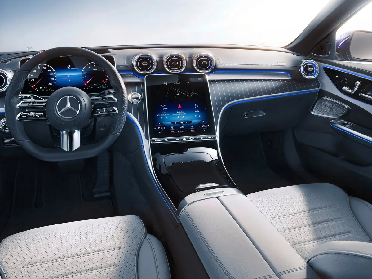Mercedes-Benz C-Класс V (W206) Универсал 5 дв. — сүрөт 8