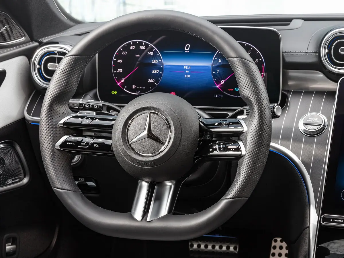 Mercedes-Benz C-Класс V (W206) Универсал 5 дв. — сүрөт 9