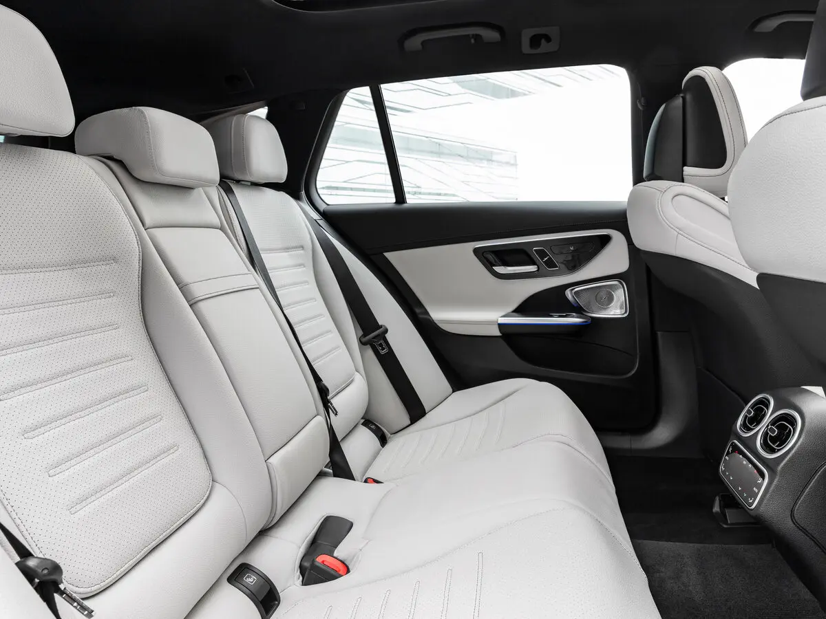 Mercedes-Benz C-Класс V (W206) Универсал 5 дв. — сүрөт 10