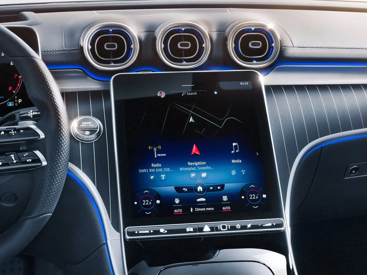 Mercedes-Benz C-Класс V (W206) Универсал 5 дв. — сүрөт 13