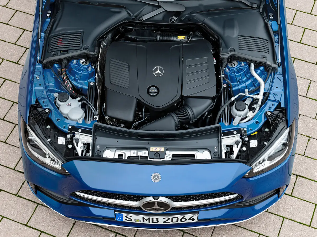 Mercedes-Benz C-Класс V (W206) Универсал 5 дв. — сүрөт 14