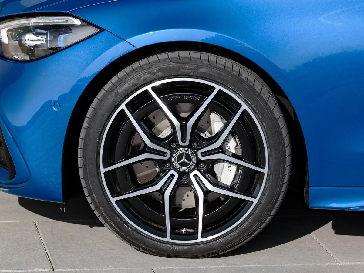 Mercedes-Benz C-Класс V (W206) Универсал 5 дв. — сүрөт 15
