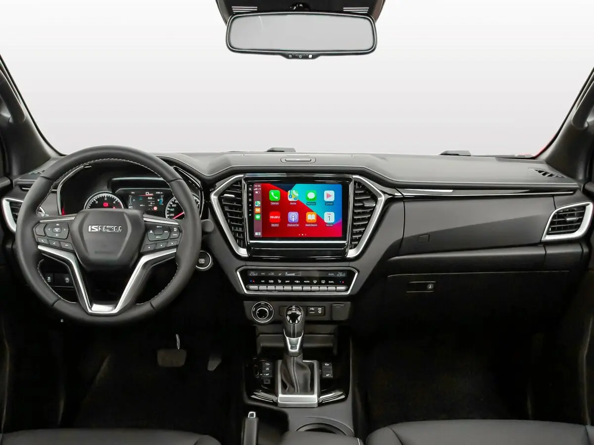 Isuzu D-Max III Пикап Полуторная кабина — сүрөт 5