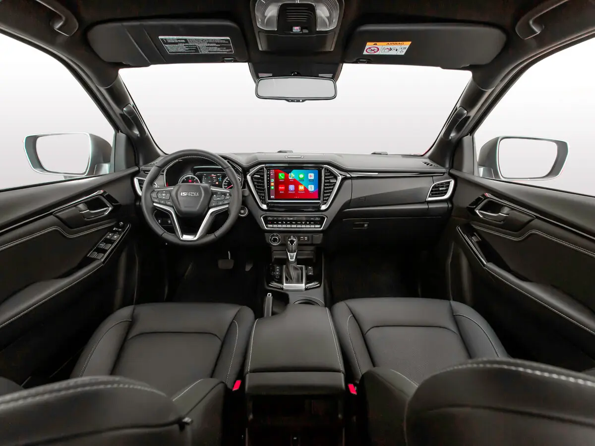 Isuzu D-Max III Пикап Полуторная кабина — сүрөт 6