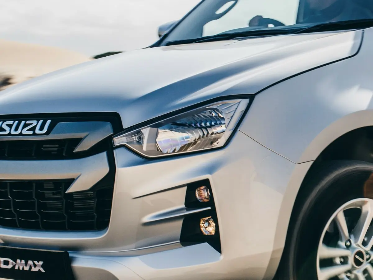 Isuzu D-Max III Пикап Полуторная кабина — сүрөт 9