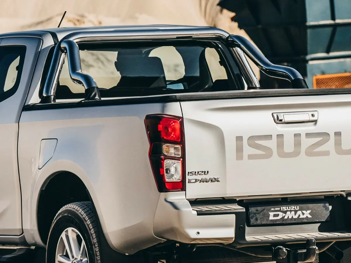 Isuzu D-Max III Пикап Полуторная кабина — сүрөт 10