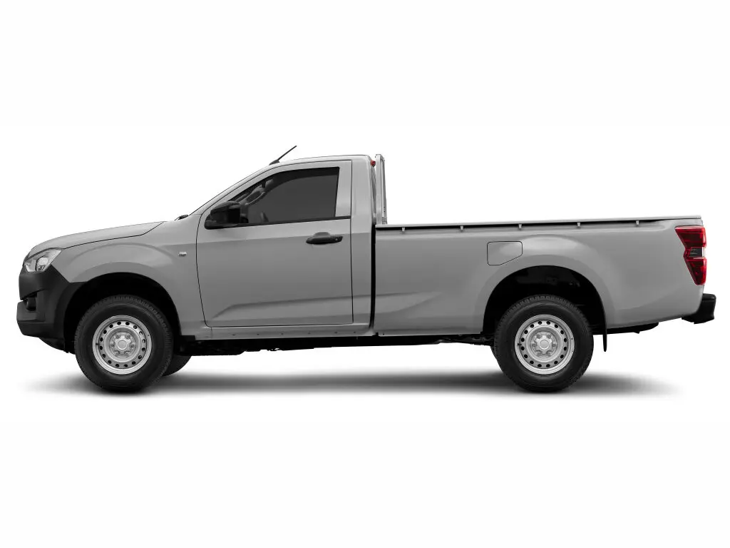 Isuzu D-Max III Пикап Одинарная кабина — сүрөт 2