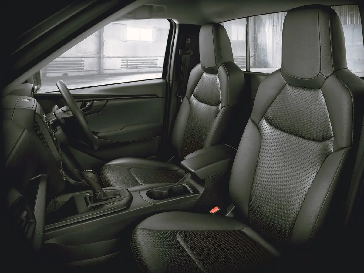 Isuzu D-Max III Пикап Одинарная кабина — сүрөт 5