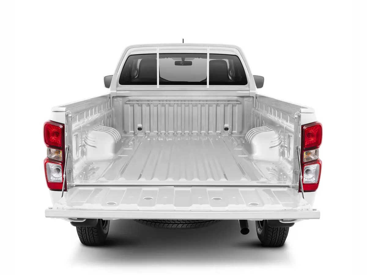 Isuzu D-Max III Пикап Одинарная кабина — сүрөт 6