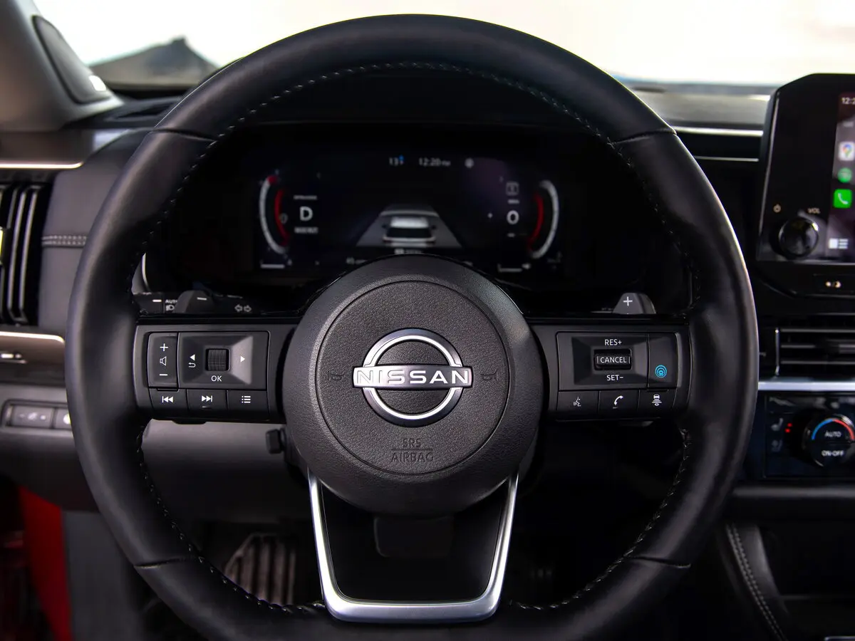 Nissan Pathfinder V Внедорожник 5 дв. — фото 10