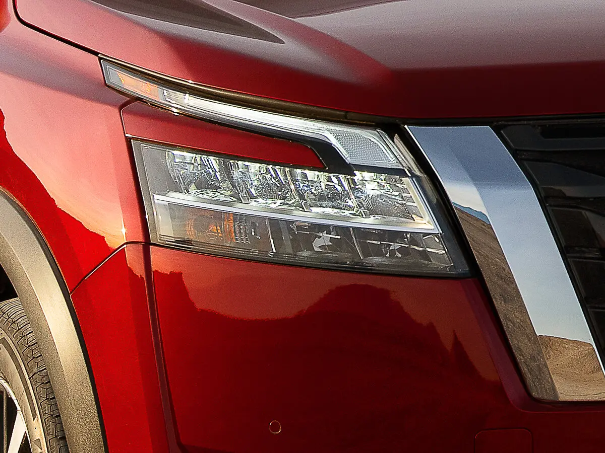 Nissan Pathfinder V Внедорожник 5 дв. — фото 12