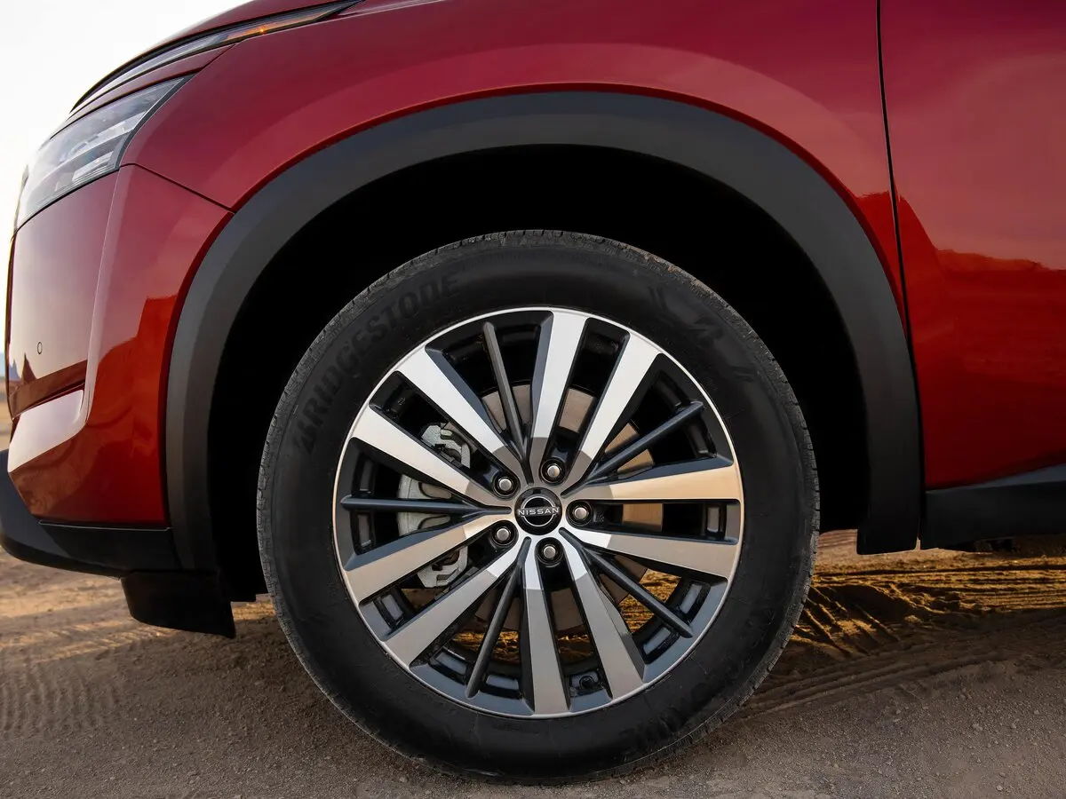 Nissan Pathfinder V Внедорожник 5 дв. — фото 16
