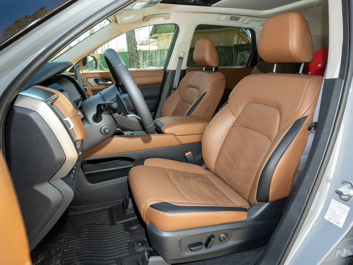 Nissan Pathfinder V Внедорожник 5 дв. — фото 24
