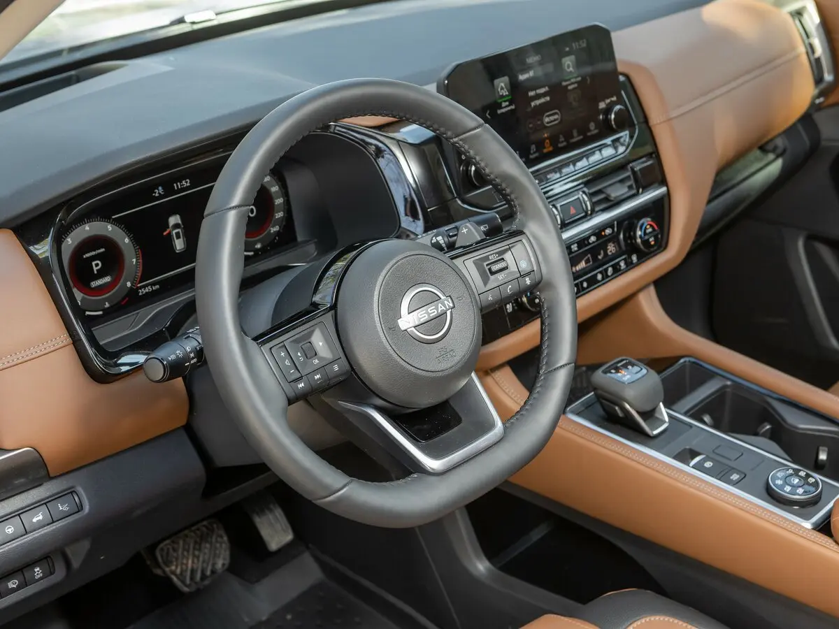 Nissan Pathfinder V Внедорожник 5 дв. — фото 26