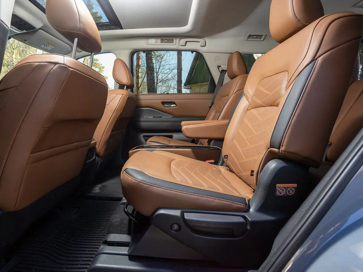 Nissan Pathfinder V Внедорожник 5 дв. — фото 27