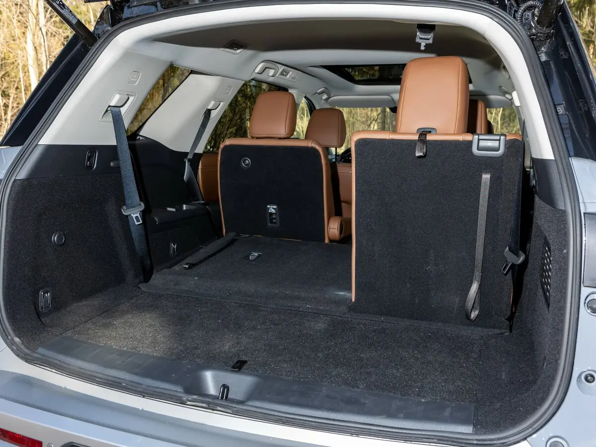 Nissan Pathfinder V Внедорожник 5 дв. — фото 29