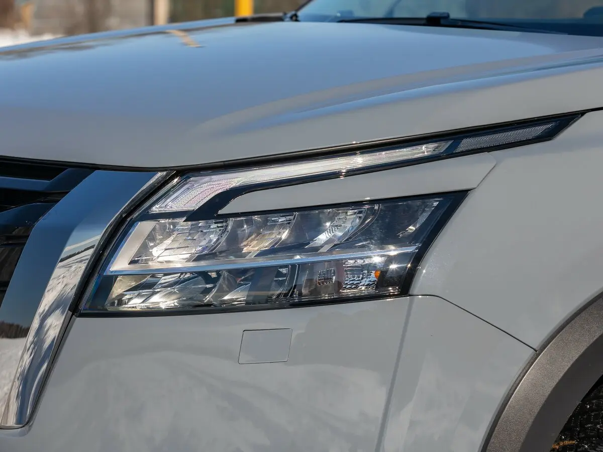 Nissan Pathfinder V Внедорожник 5 дв. — фото 31
