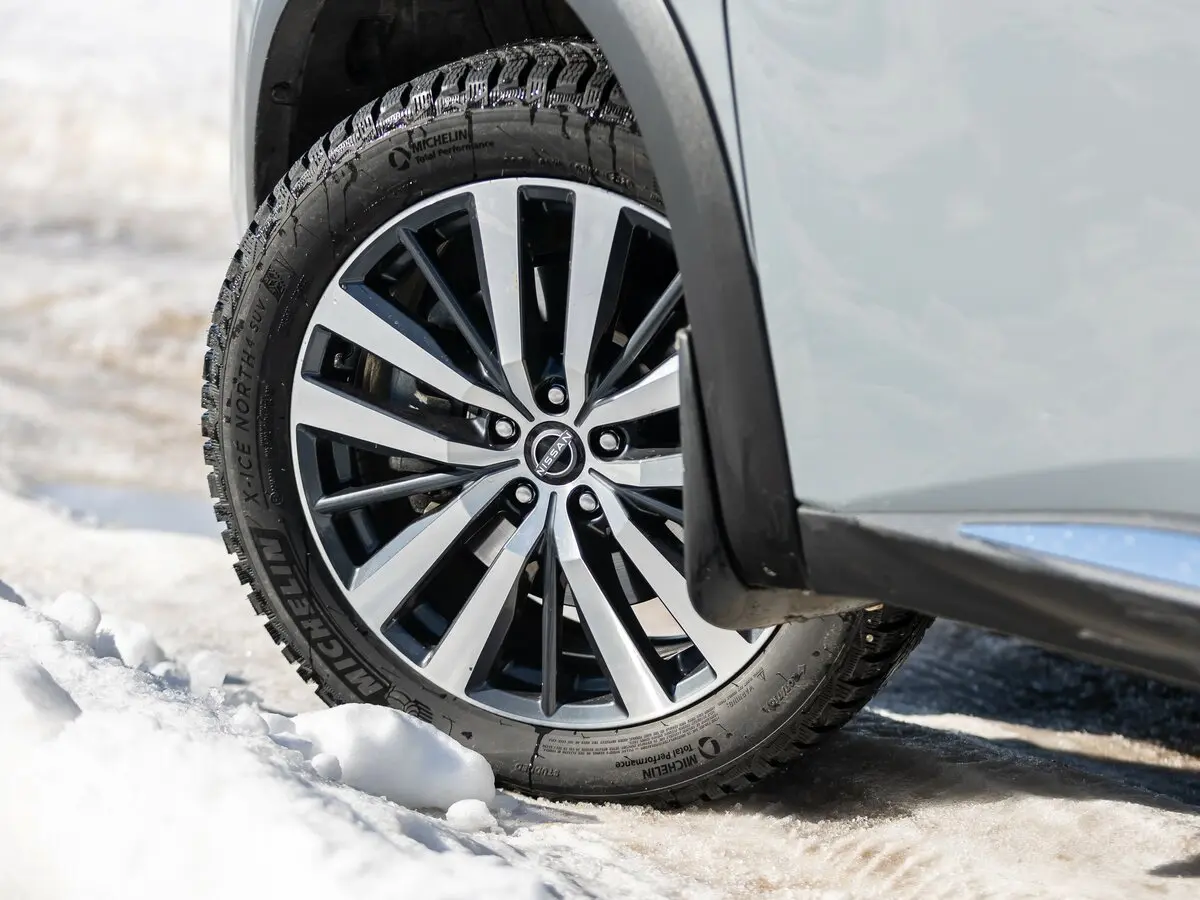 Nissan Pathfinder V Внедорожник 5 дв. — фото 35