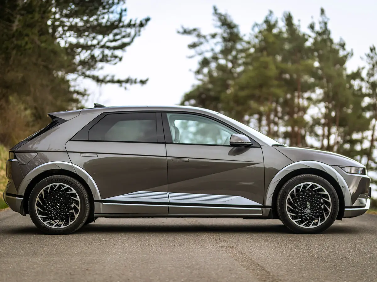 Hyundai IONIQ 5 I Внедорожник 5 дв. — сүрөт 2