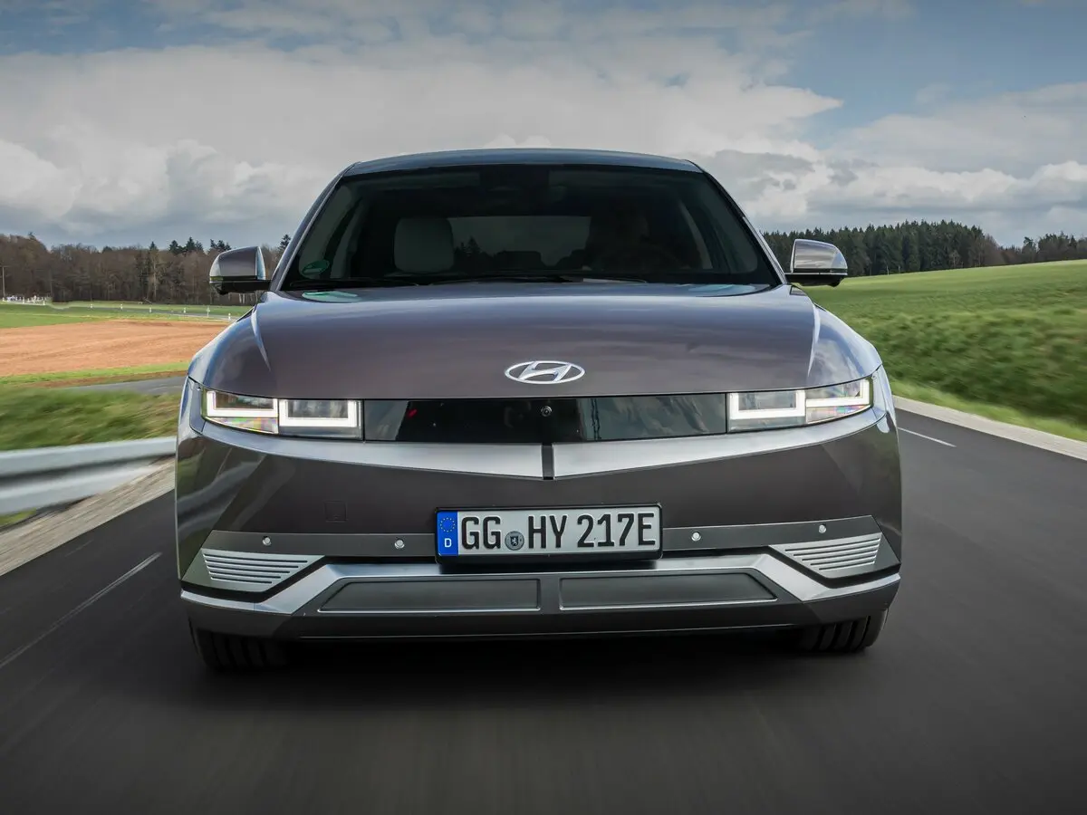 Hyundai IONIQ 5 I Внедорожник 5 дв. — сүрөт 3