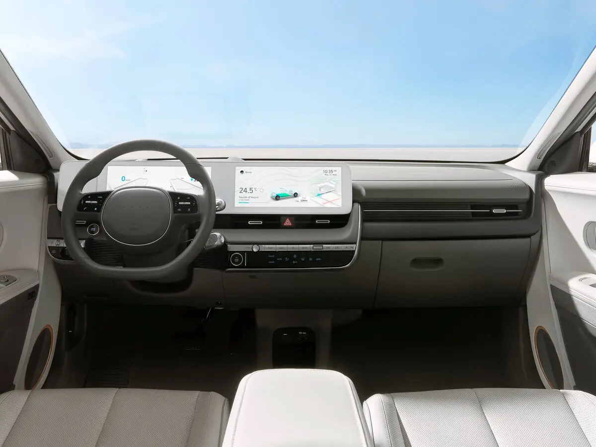Hyundai IONIQ 5 I Внедорожник 5 дв. — сүрөт 6
