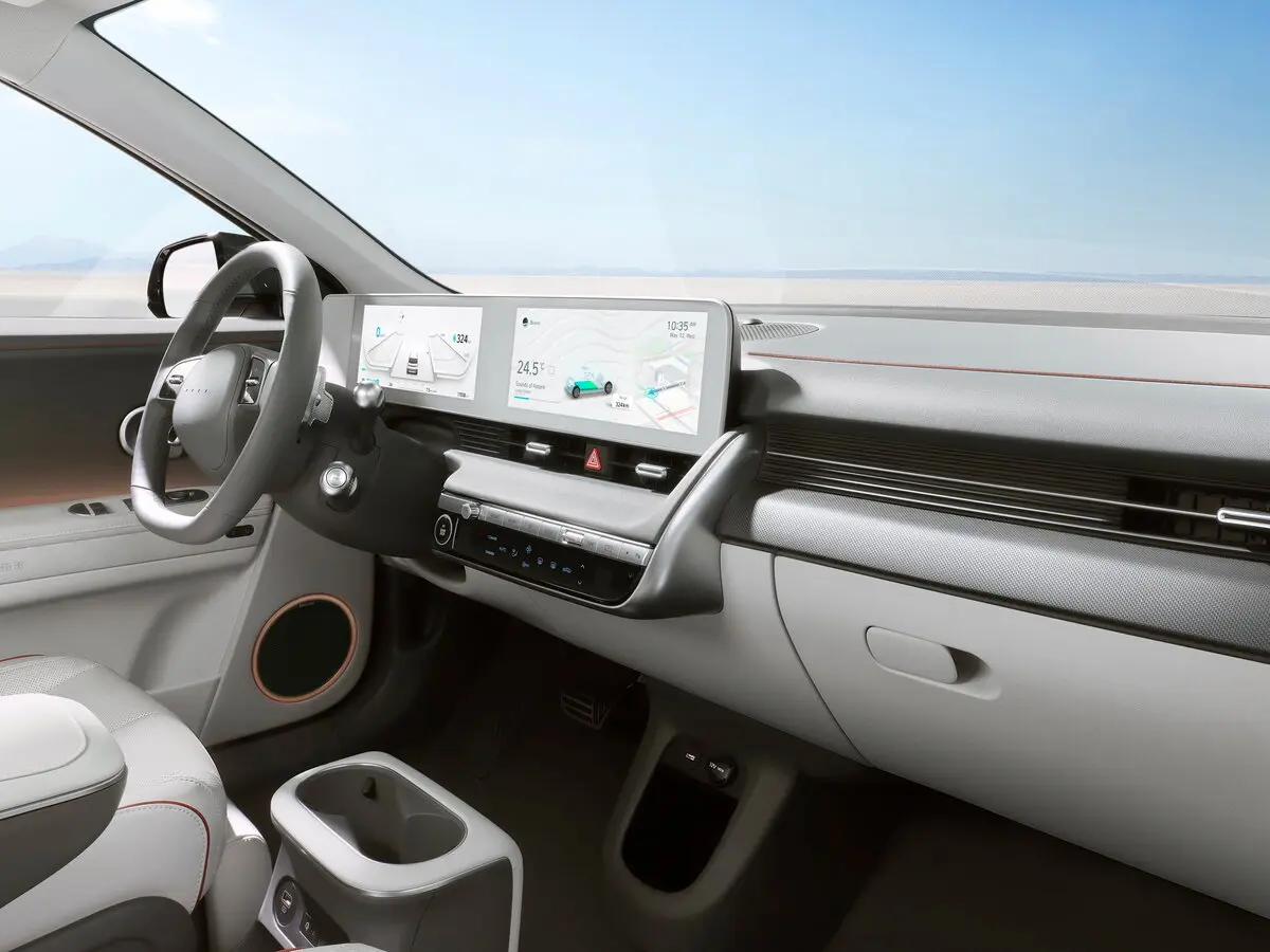 Hyundai IONIQ 5 I Внедорожник 5 дв. — сүрөт 7