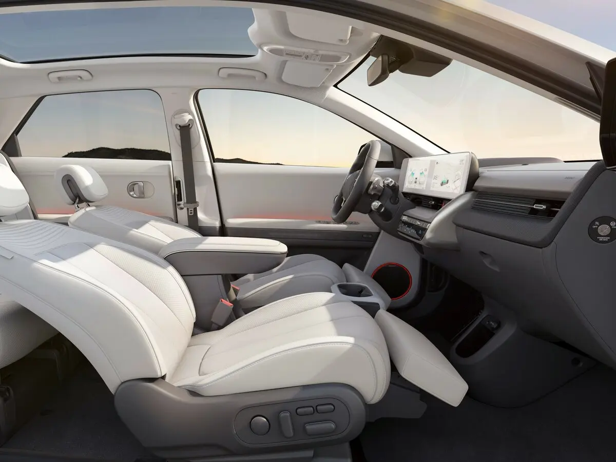 Hyundai IONIQ 5 I Внедорожник 5 дв. — сүрөт 8