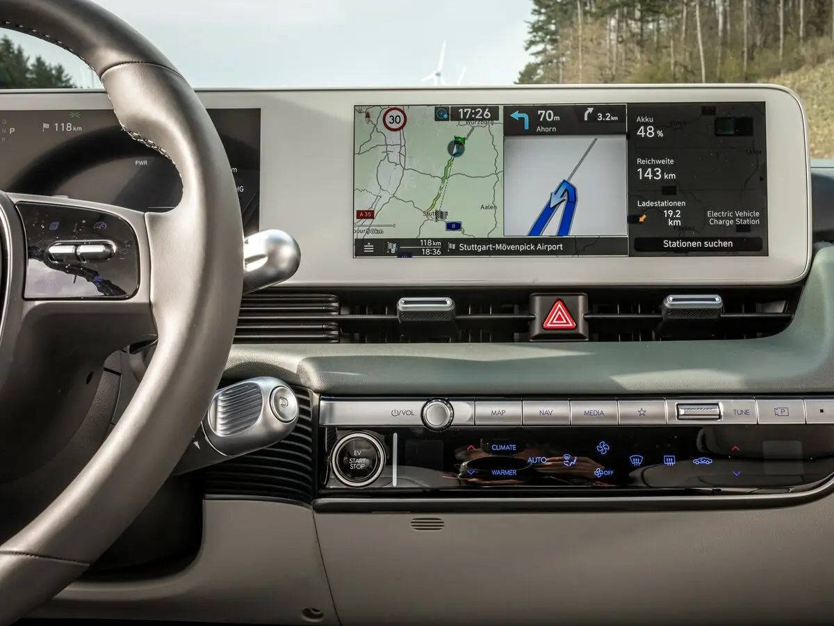 Hyundai IONIQ 5 I Внедорожник 5 дв. — сүрөт 9