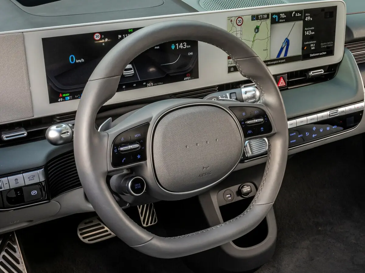 Hyundai IONIQ 5 I Внедорожник 5 дв. — сүрөт 10