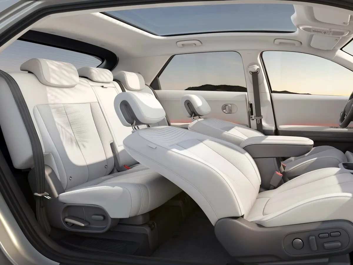 Hyundai IONIQ 5 I Внедорожник 5 дв. — сүрөт 11