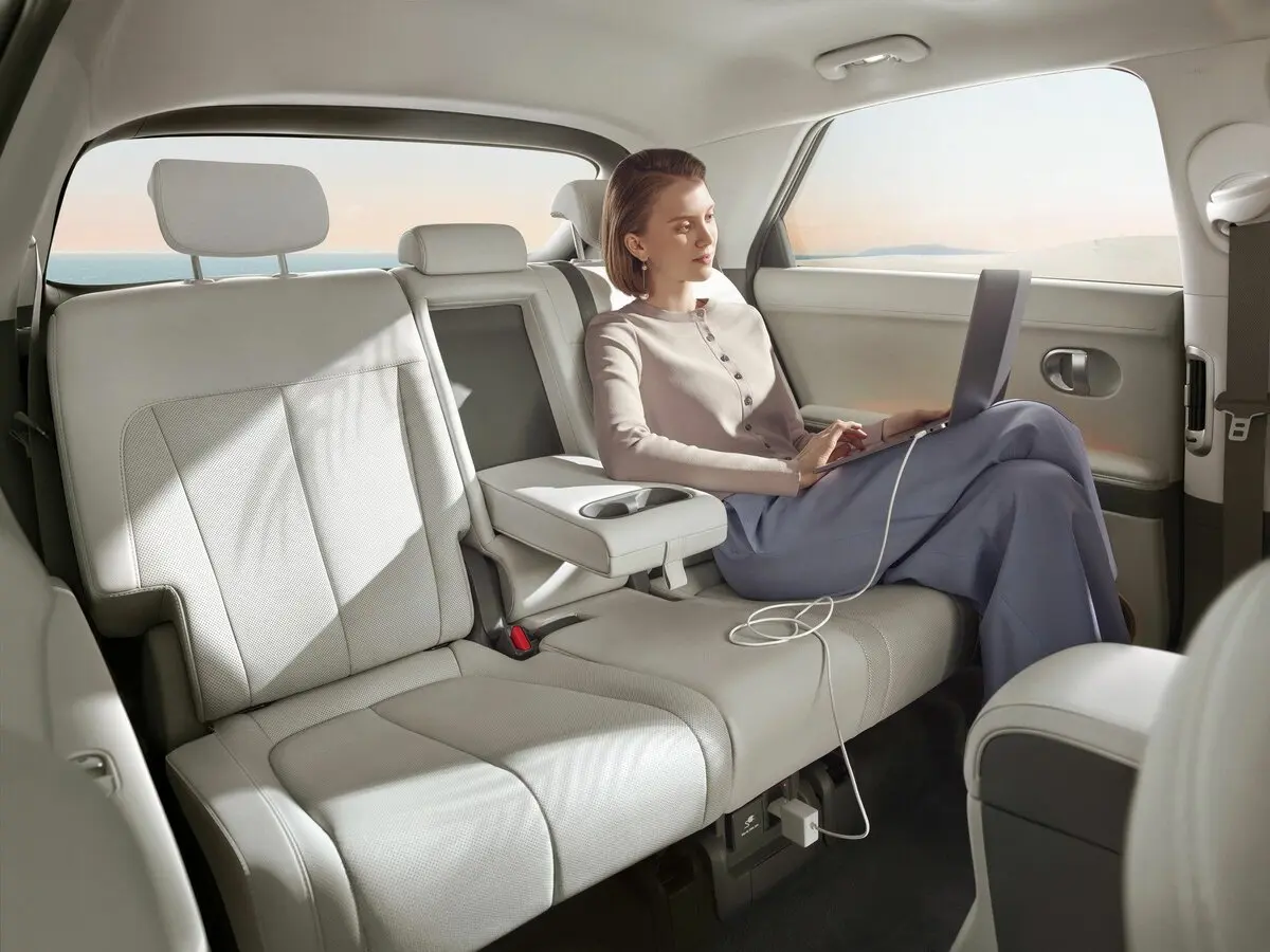 Hyundai IONIQ 5 I Внедорожник 5 дв. — сүрөт 12