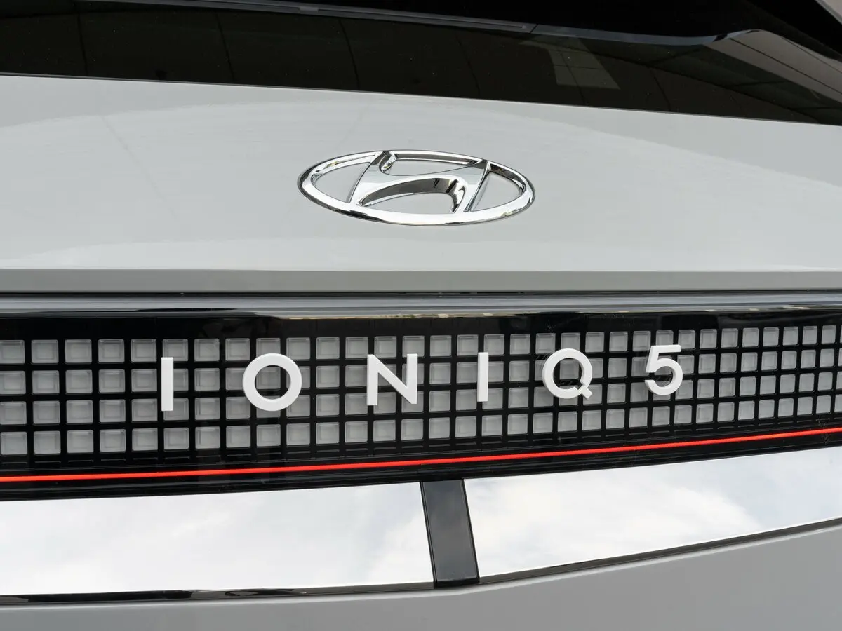 Hyundai IONIQ 5 I Внедорожник 5 дв. — сүрөт 16