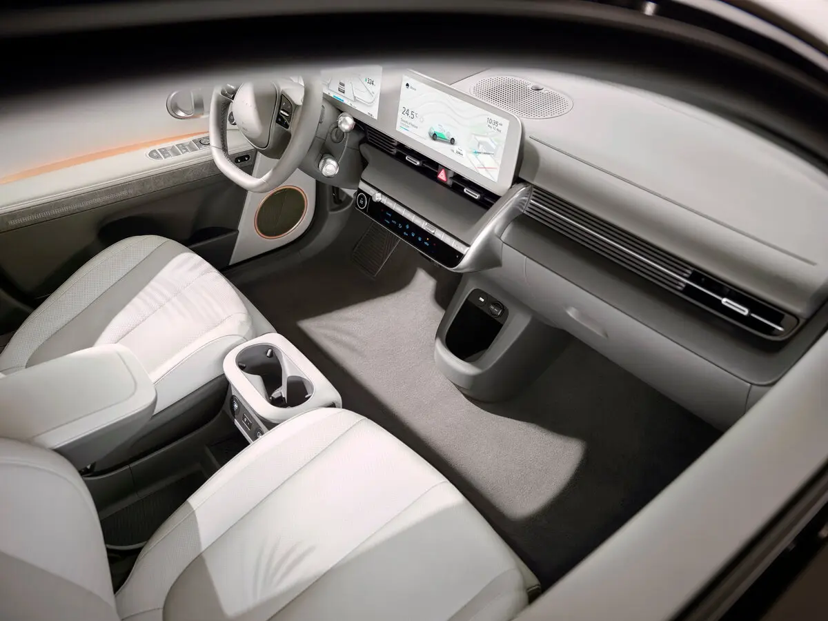 Hyundai IONIQ 5 I Внедорожник 5 дв. — сүрөт 17