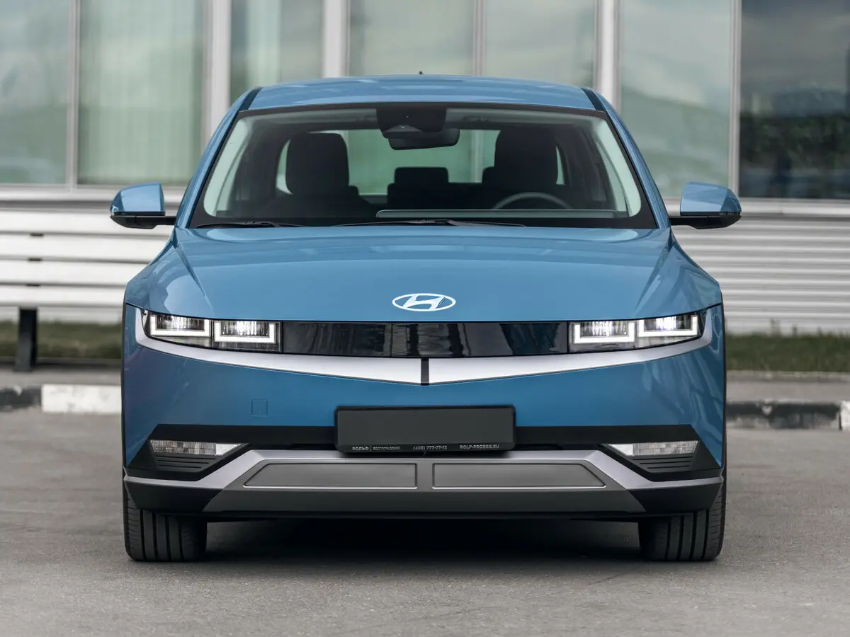 Hyundai IONIQ 5 I Внедорожник 5 дв. — сүрөт 21