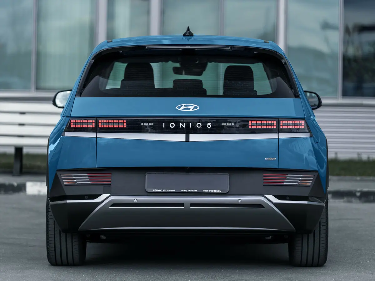 Hyundai IONIQ 5 I Внедорожник 5 дв. — сүрөт 22