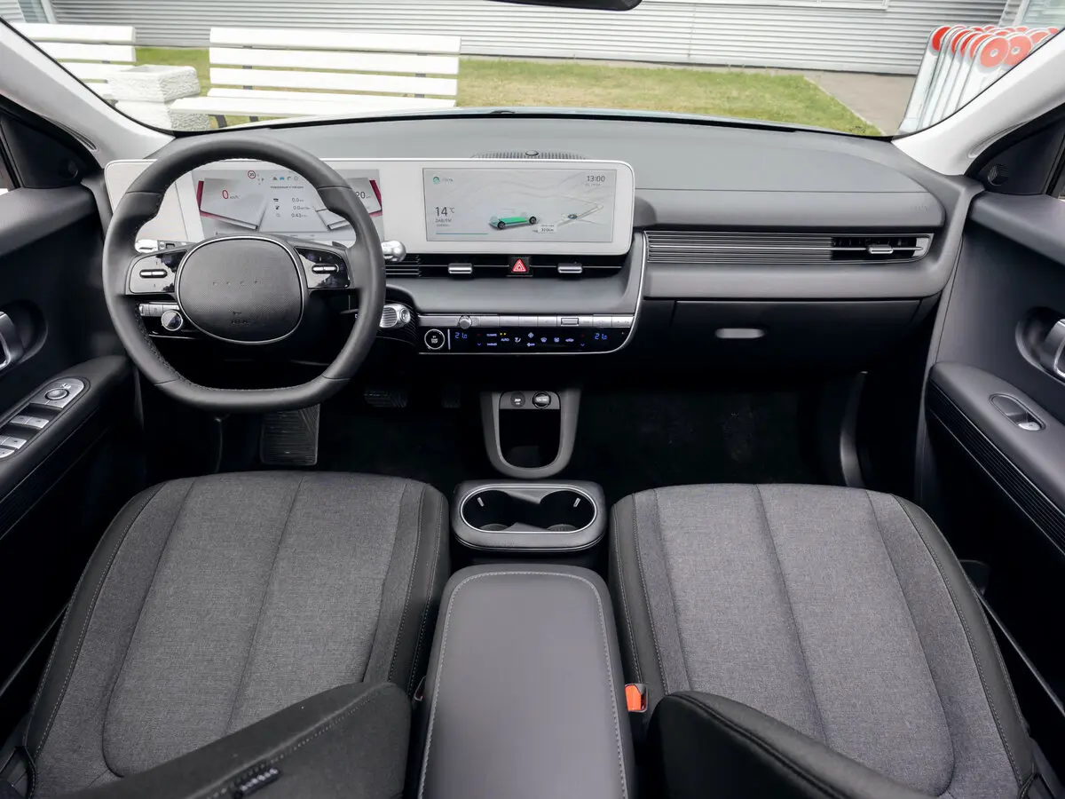 Hyundai IONIQ 5 I Внедорожник 5 дв. — сүрөт 24