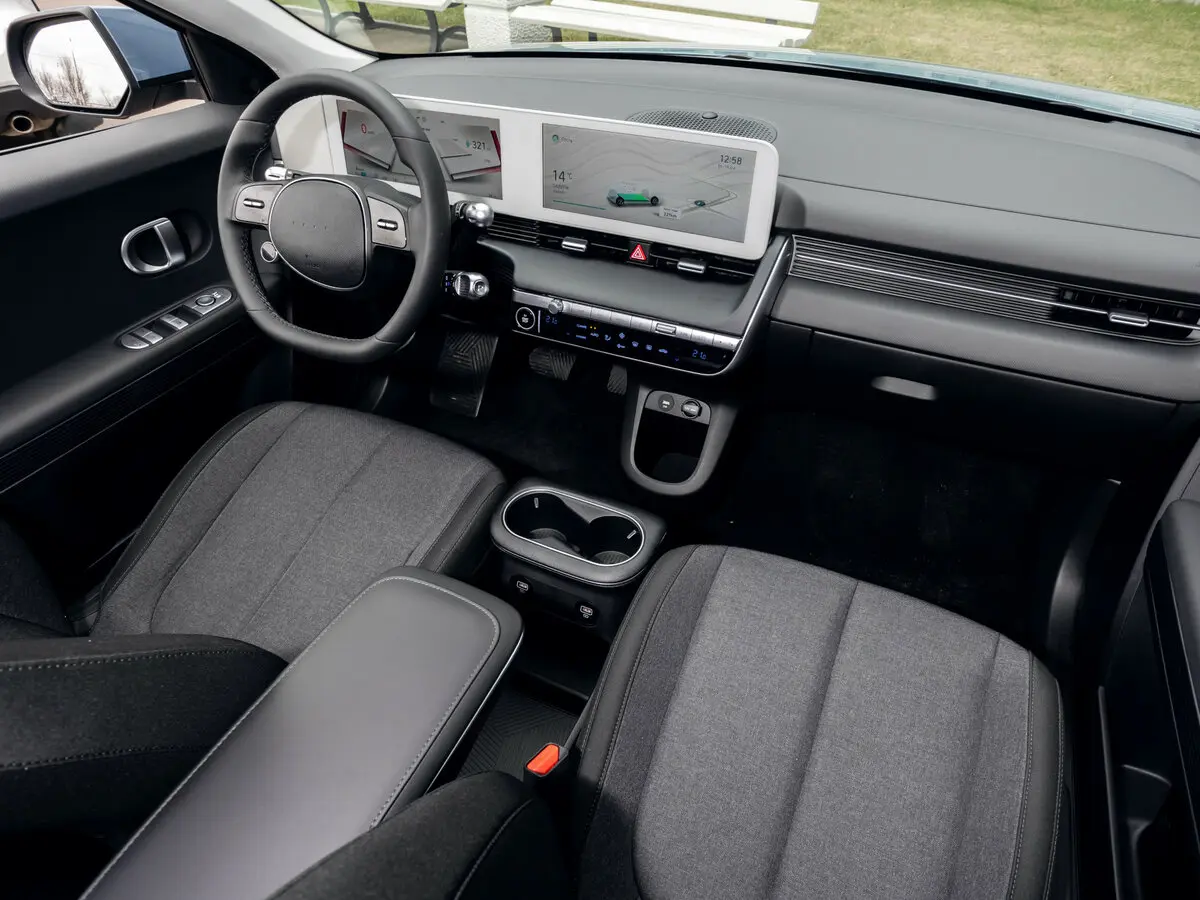 Hyundai IONIQ 5 I Внедорожник 5 дв. — сүрөт 25