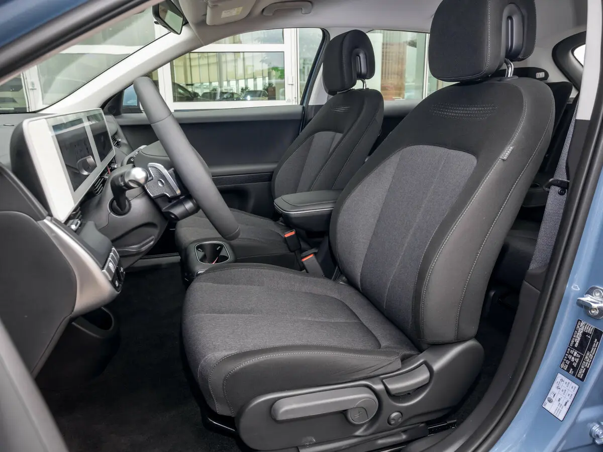 Hyundai IONIQ 5 I Внедорожник 5 дв. — сүрөт 26