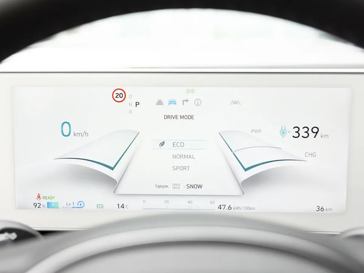 Hyundai IONIQ 5 I Внедорожник 5 дв. — сүрөт 27