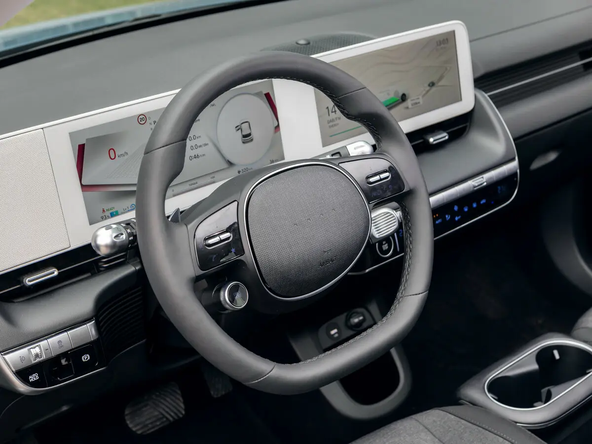 Hyundai IONIQ 5 I Внедорожник 5 дв. — сүрөт 28