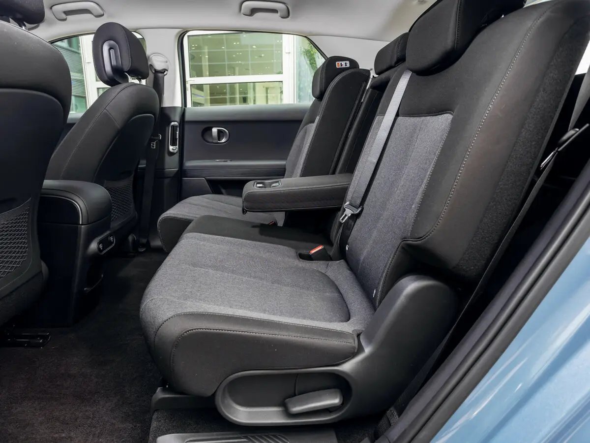 Hyundai IONIQ 5 I Внедорожник 5 дв. — сүрөт 29