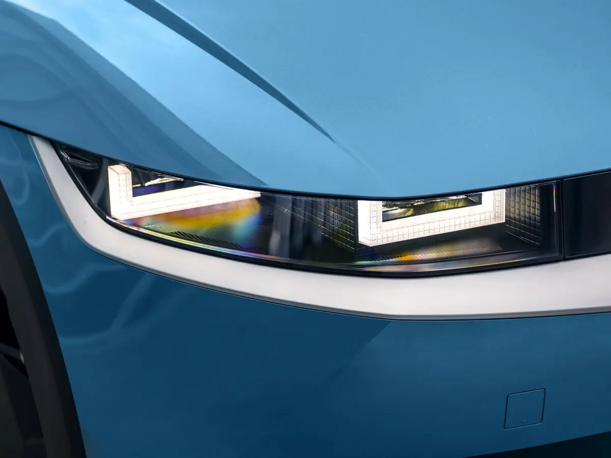 Hyundai IONIQ 5 I Внедорожник 5 дв. — сүрөт 34