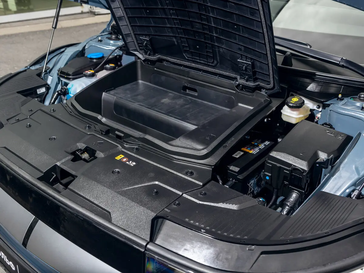 Hyundai IONIQ 5 I Внедорожник 5 дв. — сүрөт 37