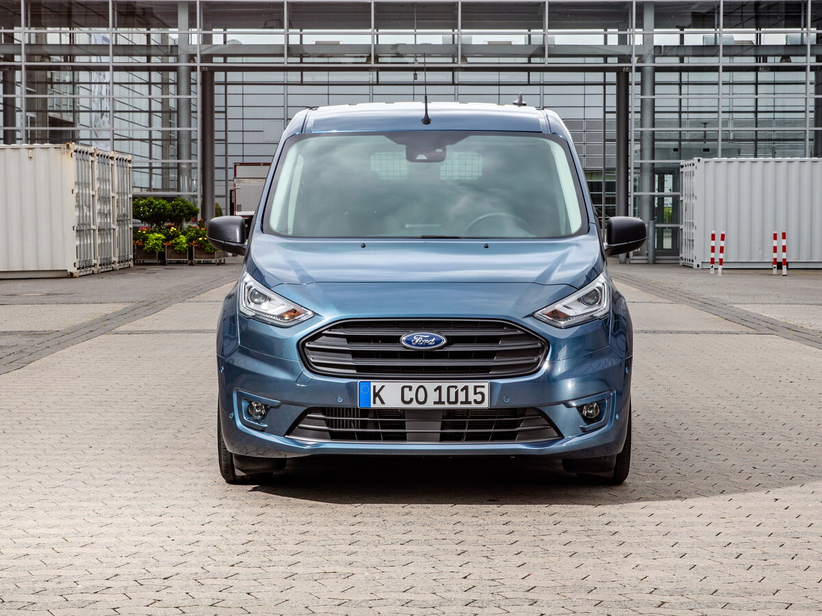 Ford Transit Connect II Рестайлинг Фургон LWB — фото 3