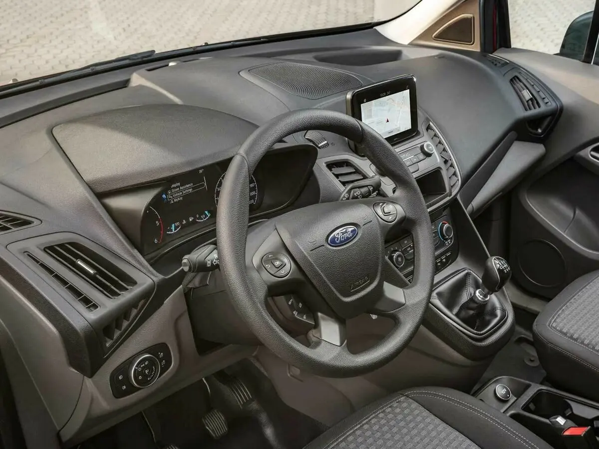 Ford Transit Connect II Рестайлинг Фургон LWB — photo 7