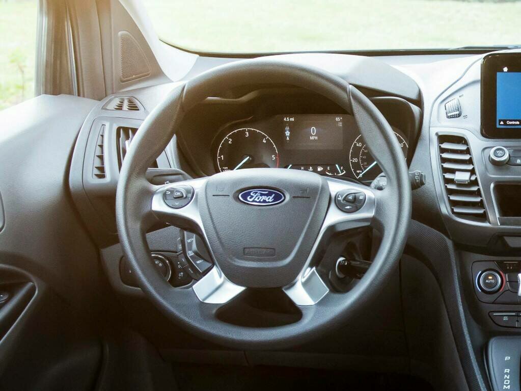 Ford Transit Connect II Рестайлинг Фургон LWB
