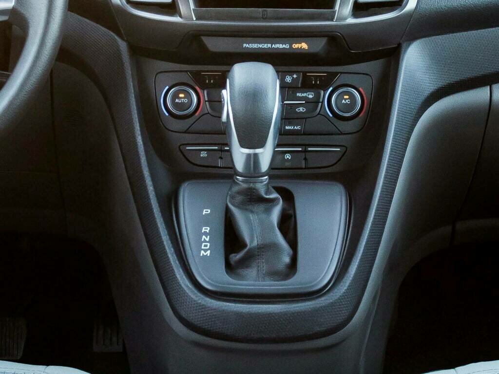 Ford Transit Connect II Рестайлинг Фургон LWB