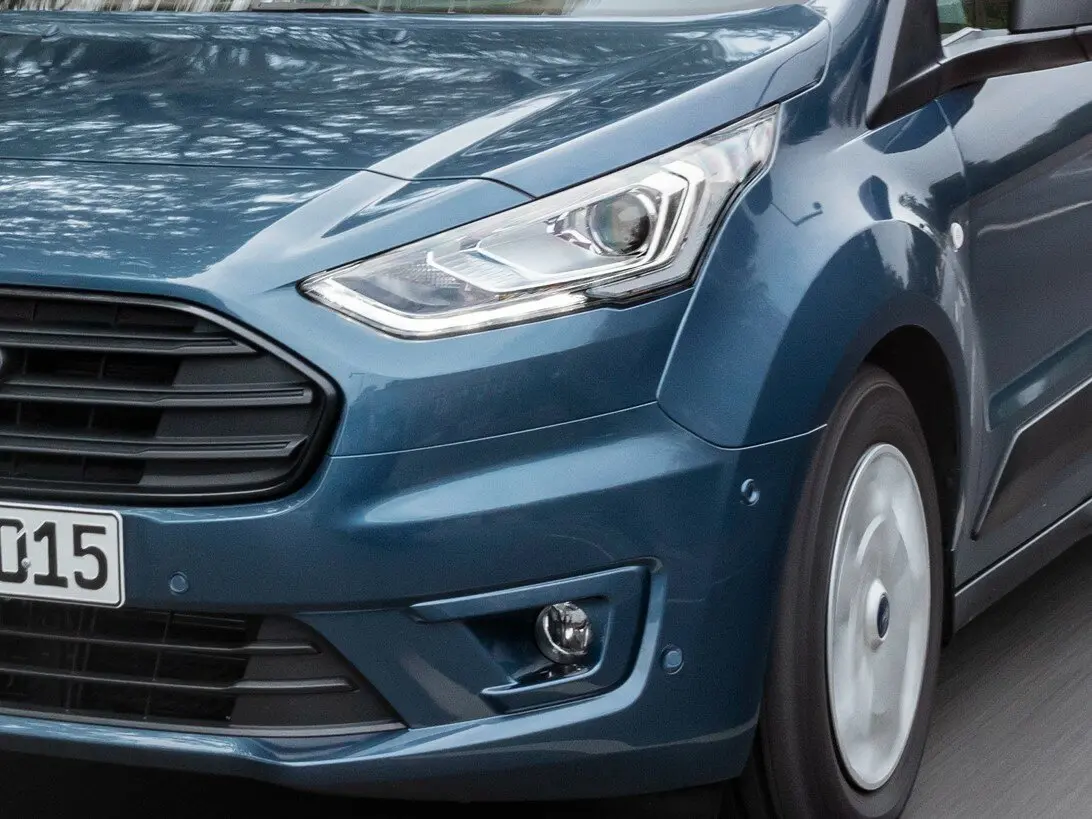 Ford Transit Connect II Рестайлинг Фургон LWB — photo 12